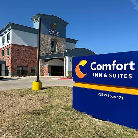 Comfort Inn & Suites Belton Temple South I-35 ภายนอก รูปภาพ