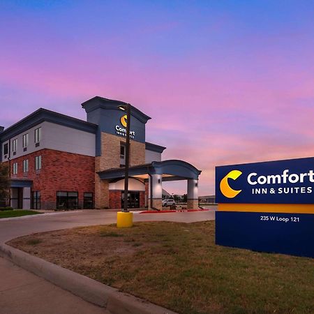 Comfort Inn & Suites Belton Temple South I-35 ภายนอก รูปภาพ