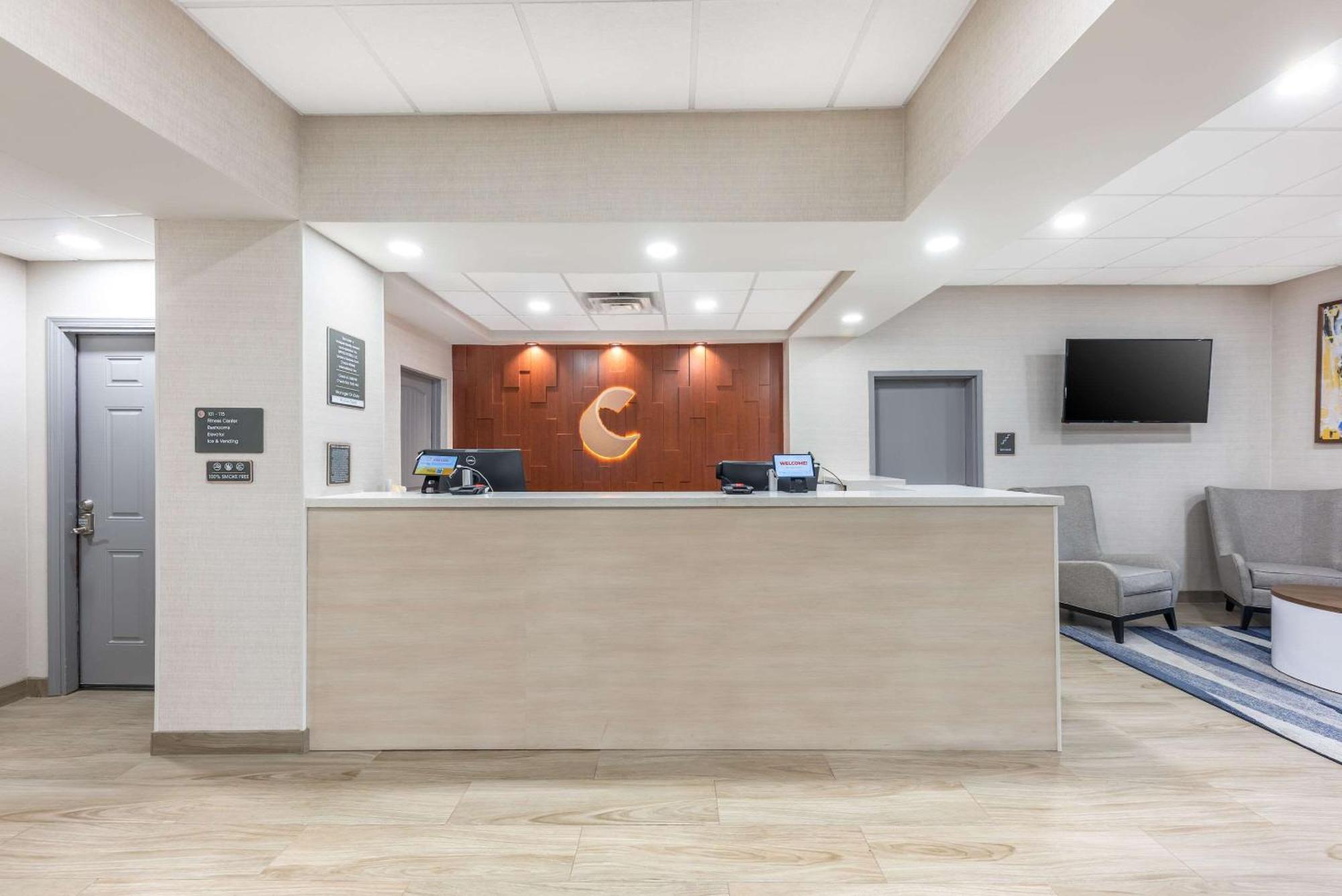 Comfort Inn & Suites Belton Temple South I-35 ภายนอก รูปภาพ