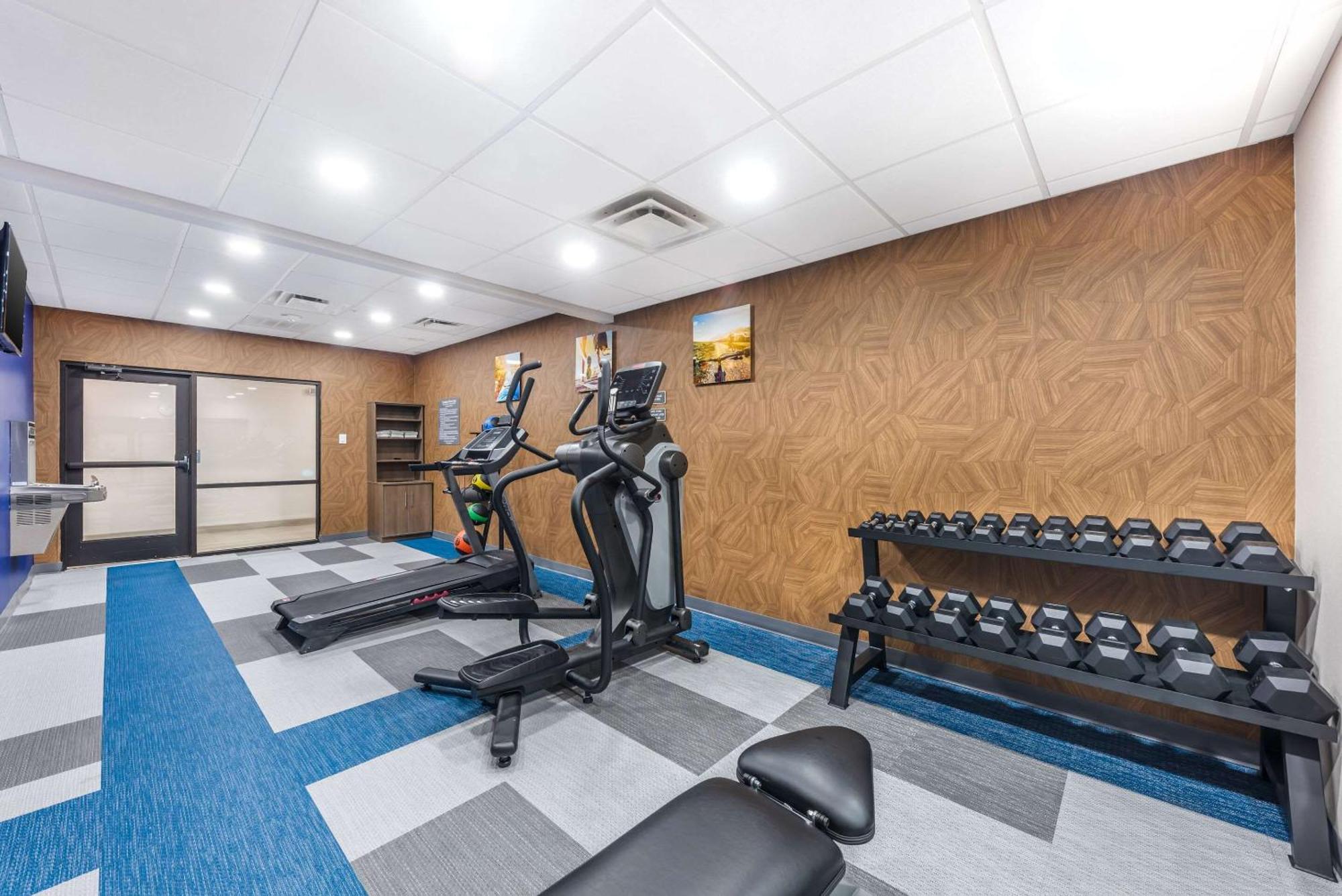 Comfort Inn & Suites Belton Temple South I-35 ภายนอก รูปภาพ