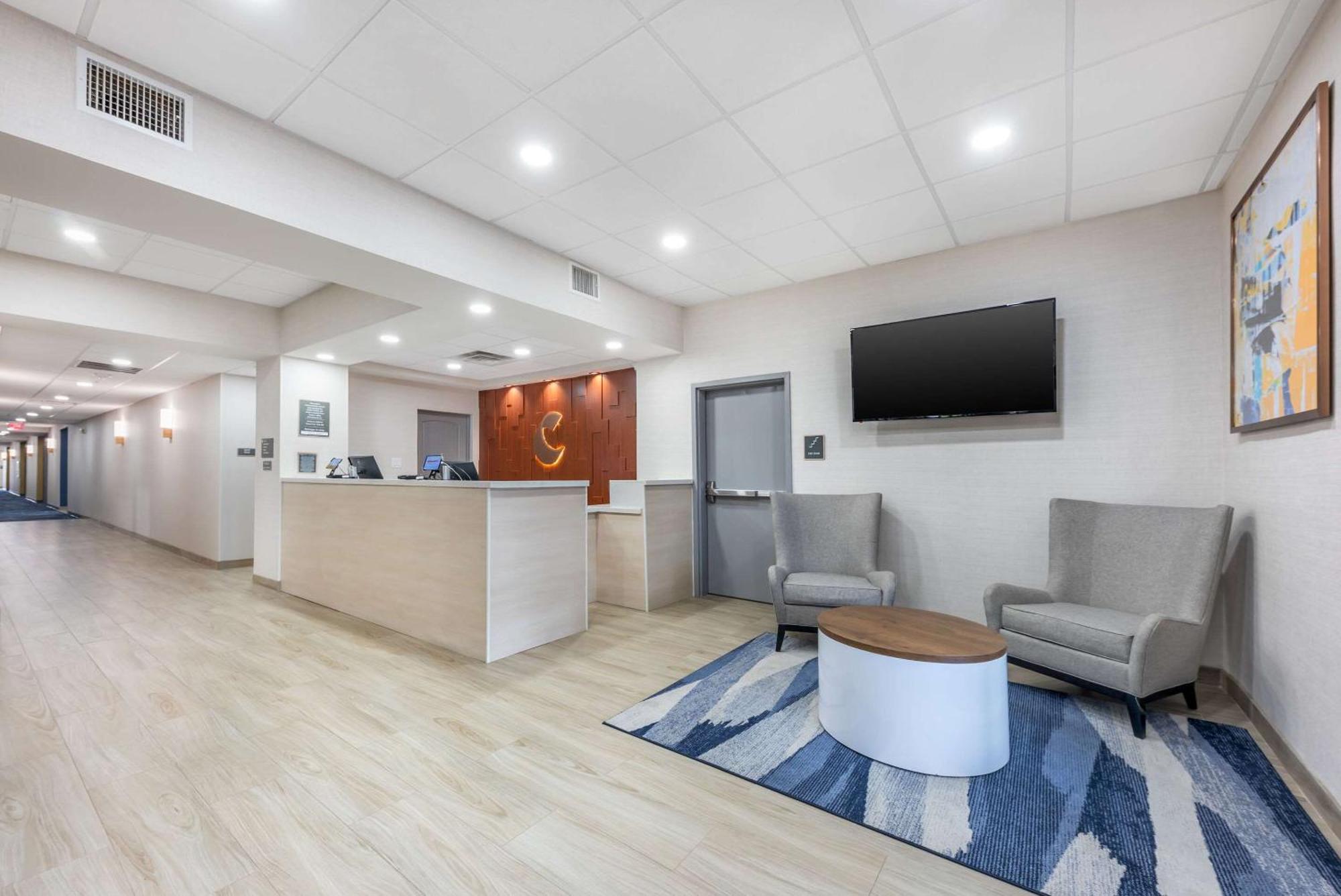 Comfort Inn & Suites Belton Temple South I-35 ภายนอก รูปภาพ