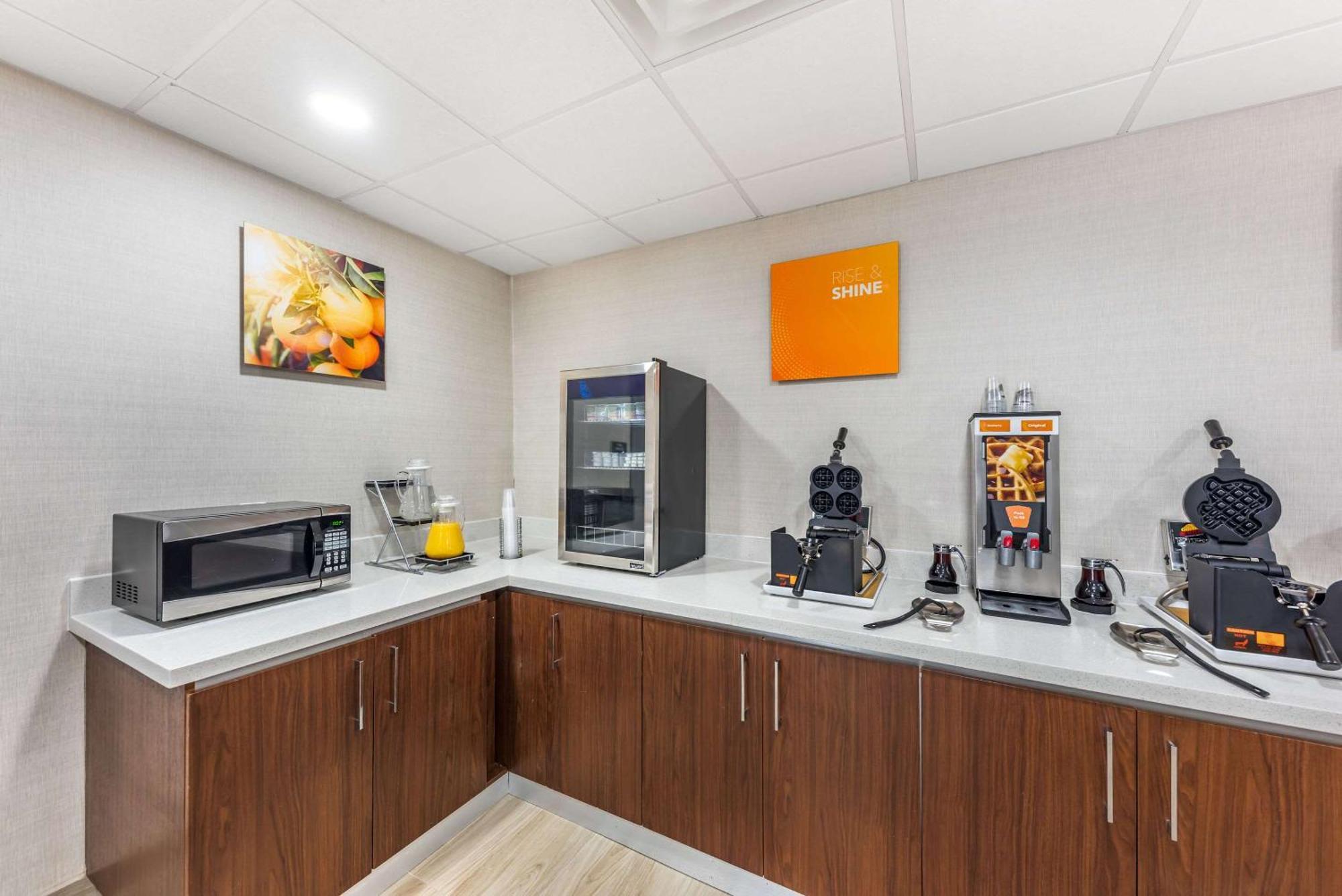 Comfort Inn & Suites Belton Temple South I-35 ภายนอก รูปภาพ