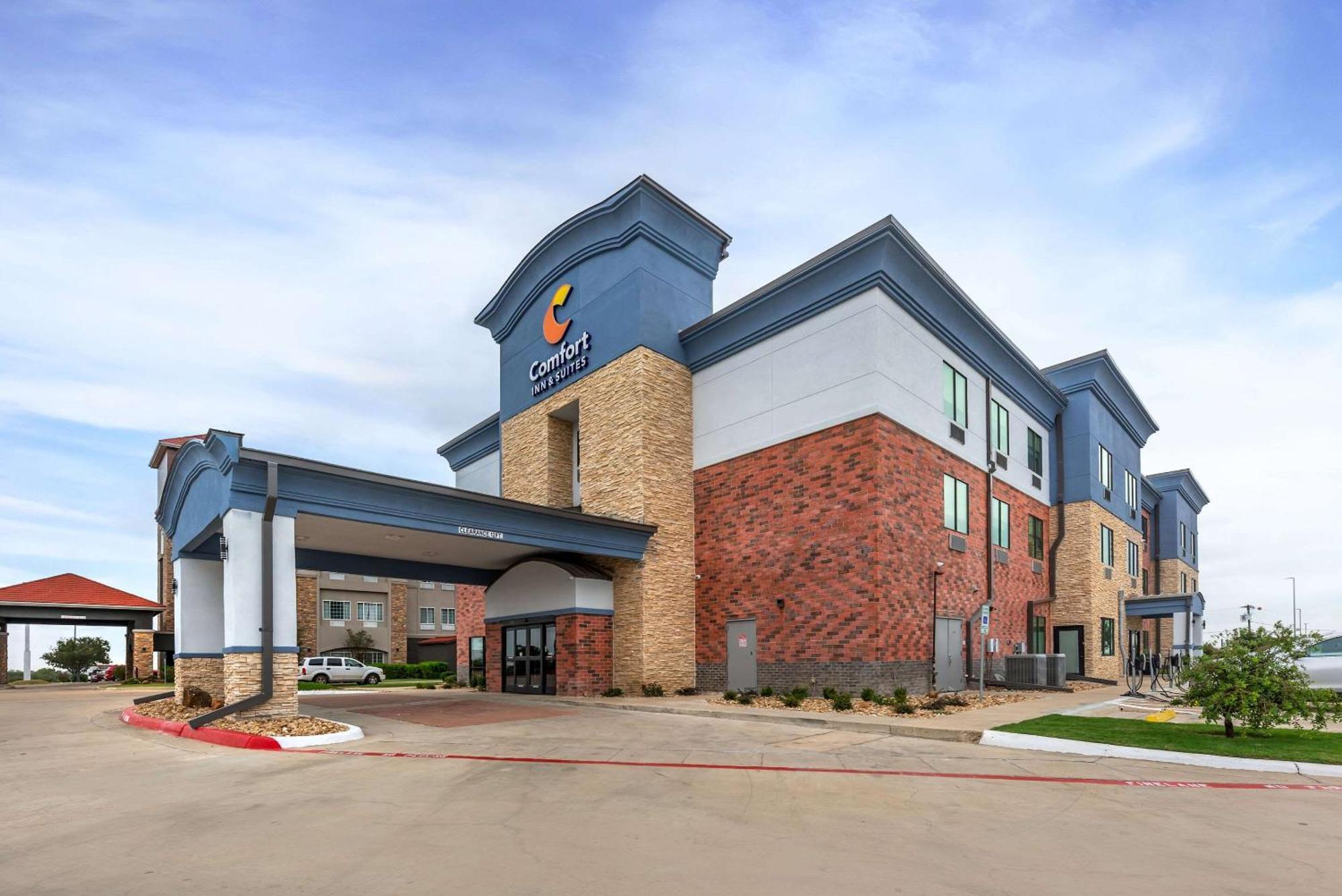 Comfort Inn & Suites Belton Temple South I-35 ภายนอก รูปภาพ