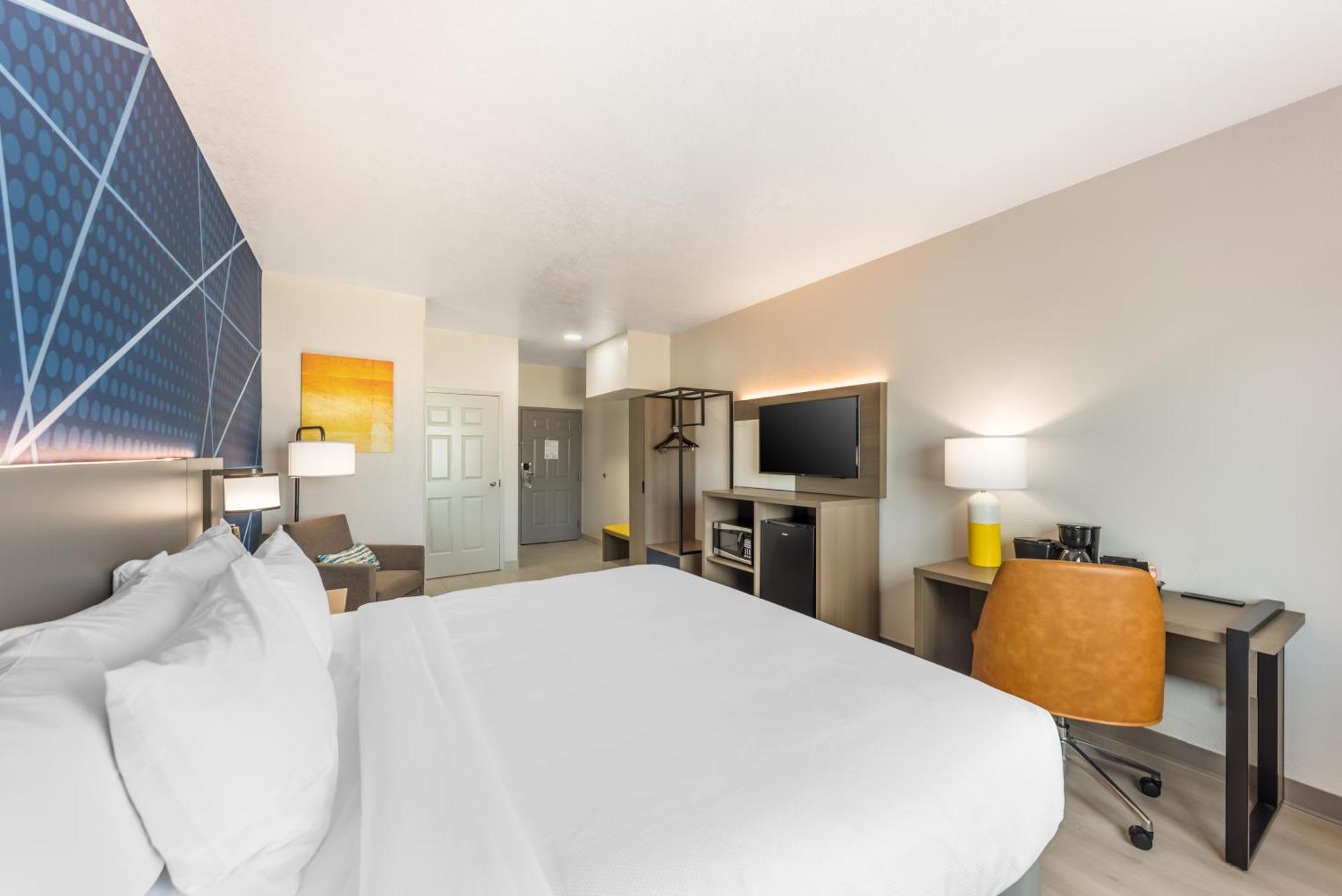 Comfort Inn & Suites Belton Temple South I-35 ภายนอก รูปภาพ