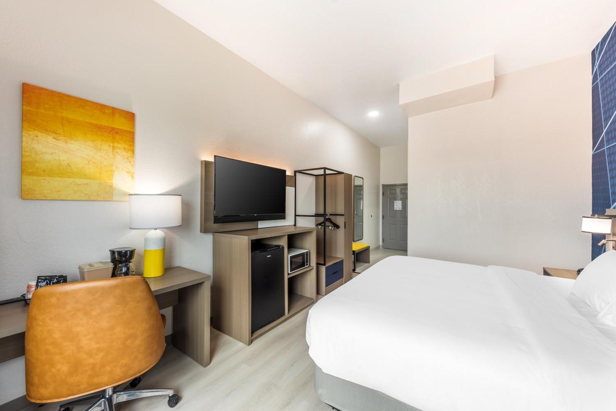 Comfort Inn & Suites Belton Temple South I-35 ภายนอก รูปภาพ